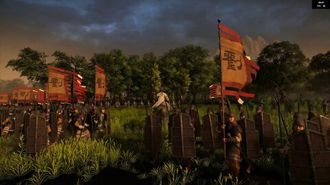 Benchmark: ASUS RTX 2080 + Ryzen 7 3700X - 4K - Total War Three Kingdoms Battle Ultra