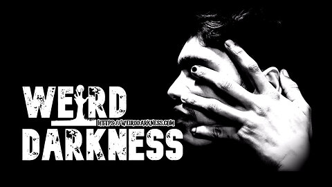 “ALIEN HAND SYNDROME” and More Bizarre True Stories! #WeirdDarkness