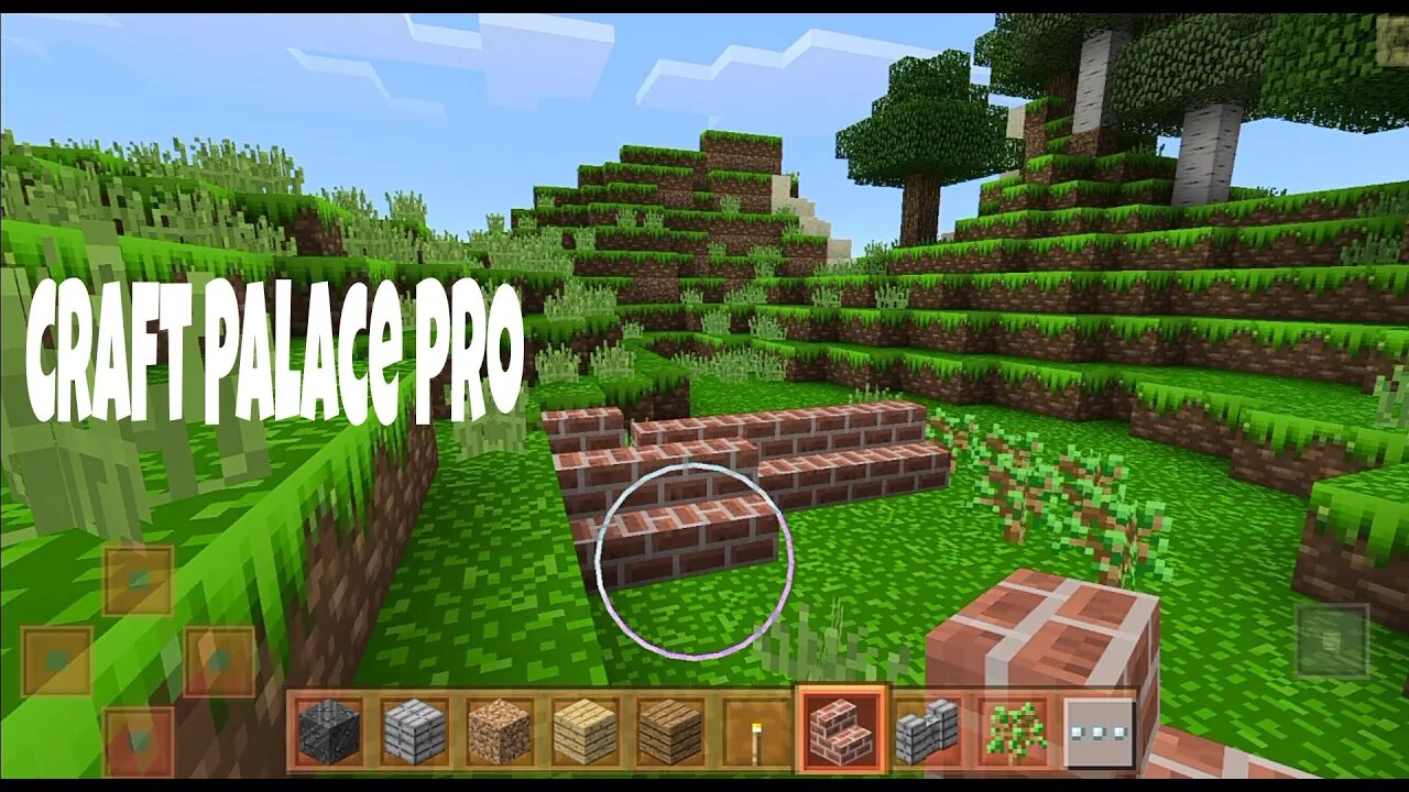 Craft Palace Pro