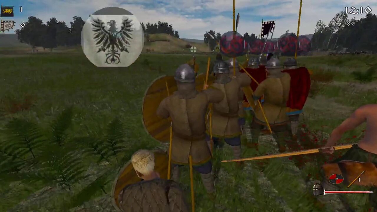 Vikingr Event For Warband (2020-07-05)