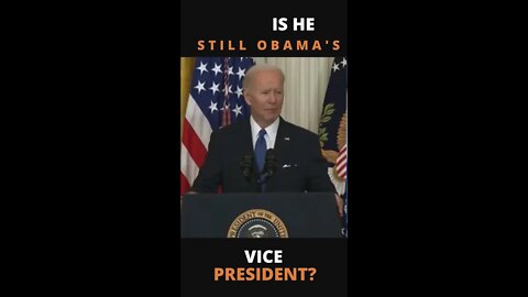 Is Joe Biden Still Vice President?