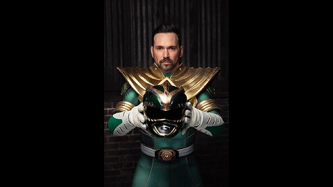 Jason David Frank (Rest In Peace)