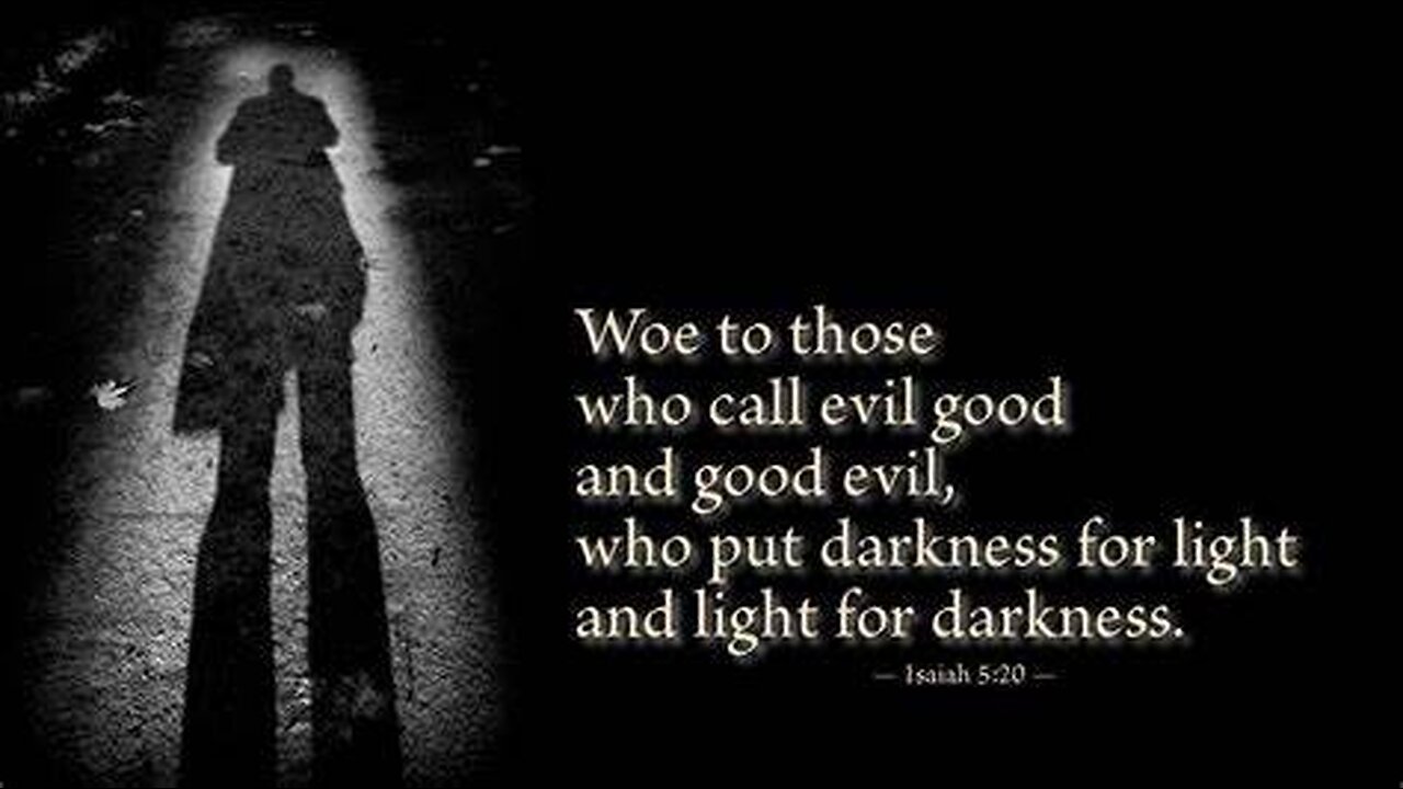 Isaiah 5: 1- 30 The parable of the Vineyard and the 5 Woes.