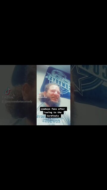 life of a cowboys fan