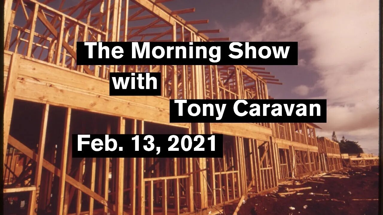 The Morning Show LIVE Feb. 13, 2021