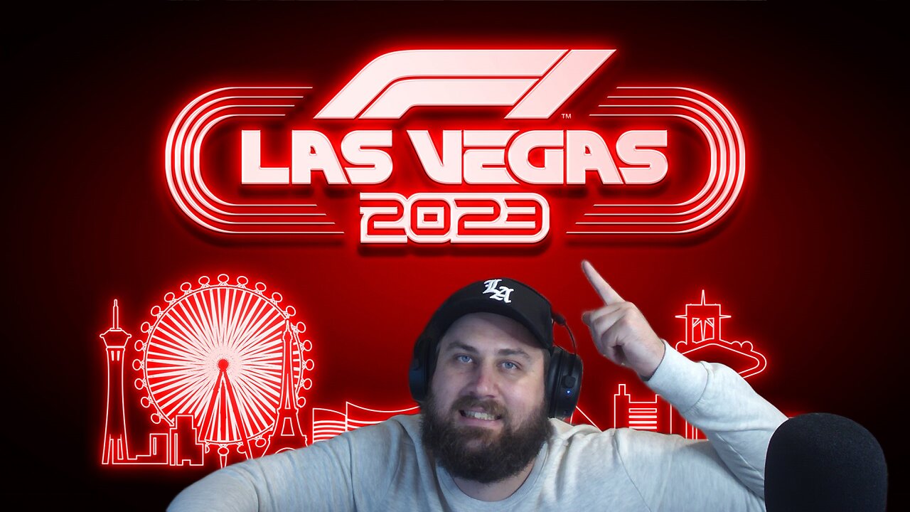 F1 2023 - Best Laps at Las Vegas - Custom setup