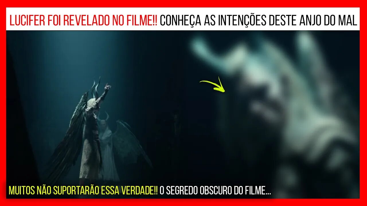 ANTICRISTO REVELADO - O SEGREDO DE LUCIFER E OS ANJOS CAÍDOS!