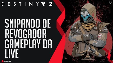 DESTINY 2 EU ME ACHO FOD@!? | #Dumallhd