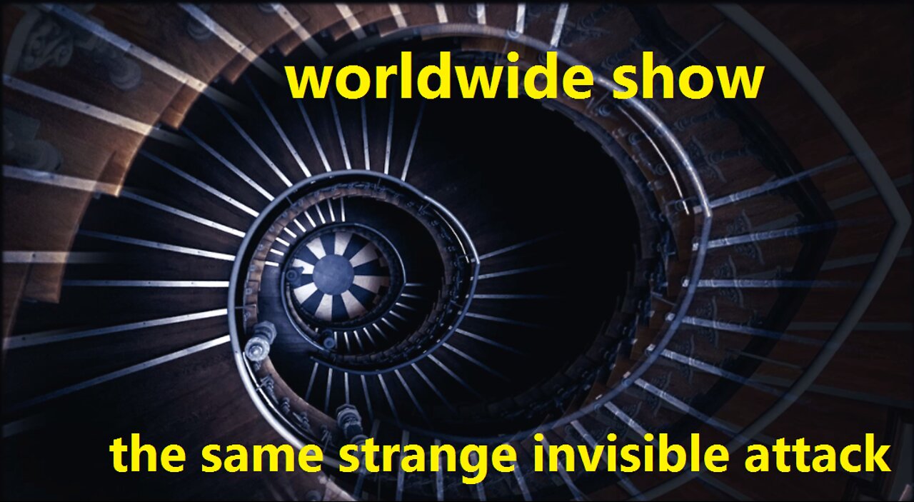 Security cameras worldwide show the same strange invisible attack