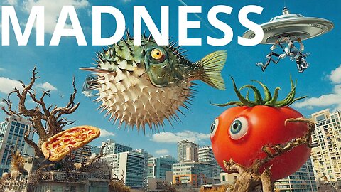 Madness | heavy synth