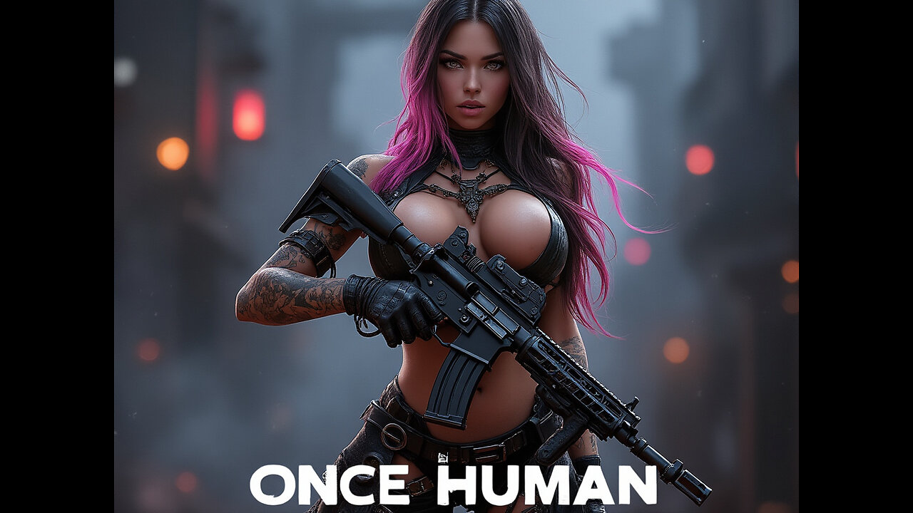 Once Human: Solo LEA?