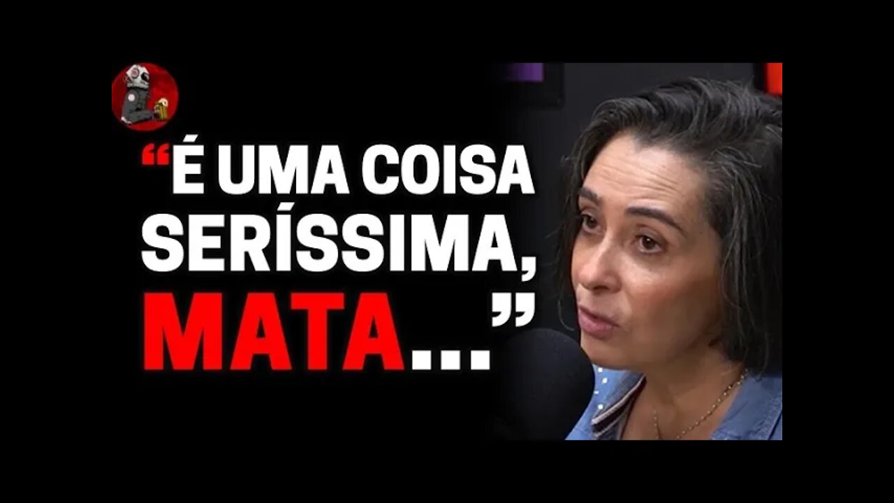 DST'S PERIGOSAS com Rose Villela (Sexóloga) | Planeta Podcast (Sexualidade)