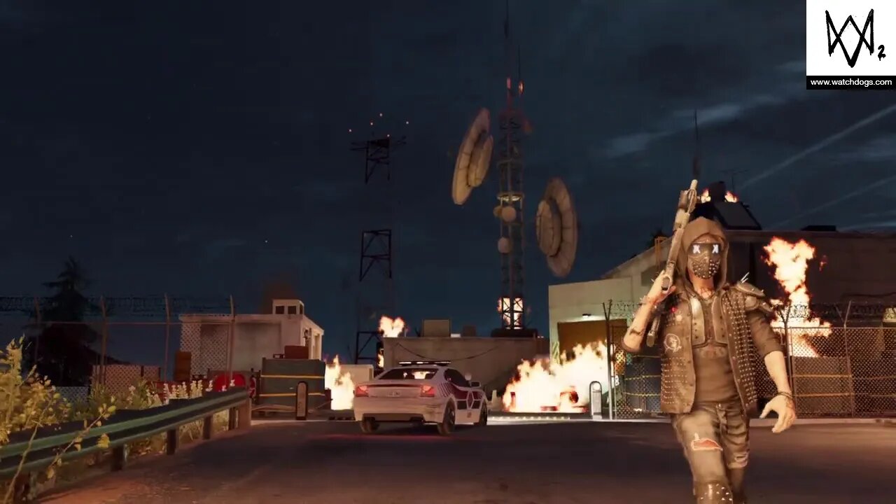 WATCH_DOGS 2 Part 46-Powers Cut