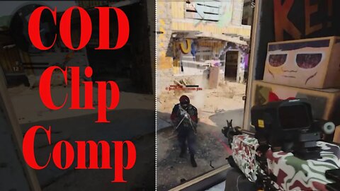 Black Ops: Cold War Multiplayer Clip Compilation