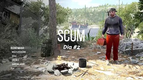 SCUM #2 - Contra o mau "tempo".