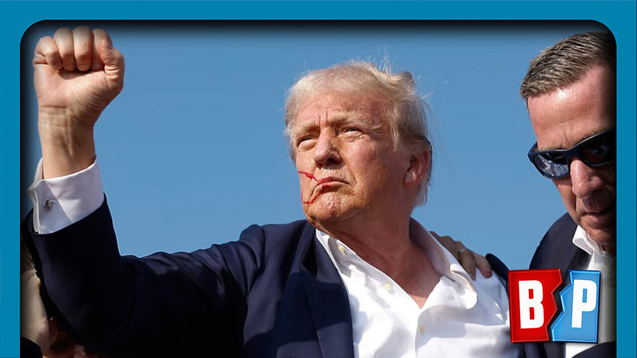 7/14/24: BREAKING: Trump ASSASSINATION Plot Details REVEALED