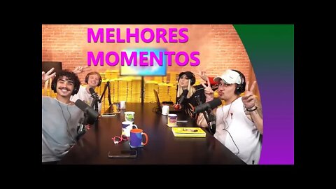 GUSTAVO FOGANOLI E J0Ã0ZINHO - MELHORES MOMENTOS