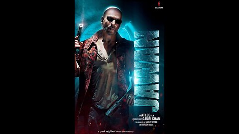 JAWAN OFFICIAL TRIALER - (2023) #shahrukh #deepikapadukone #redchilliesentertainment #yashrajfilms
