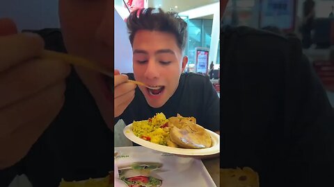 TESTAM CEA MAI SCUMPA MANACRE DIN MALL #oguritamica #romania #food #mancare #mancaciosul