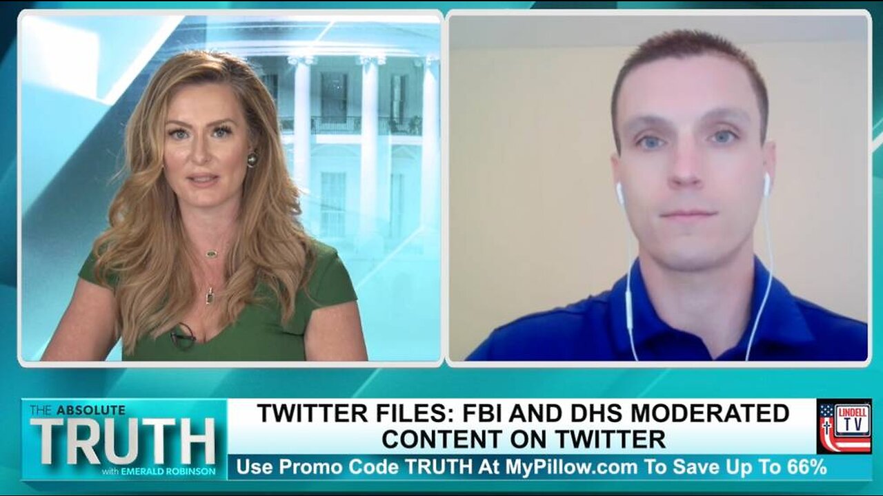 FBI WHISTLEBLOWER REACTS TO TWITTER'S TIES TO THE FBI