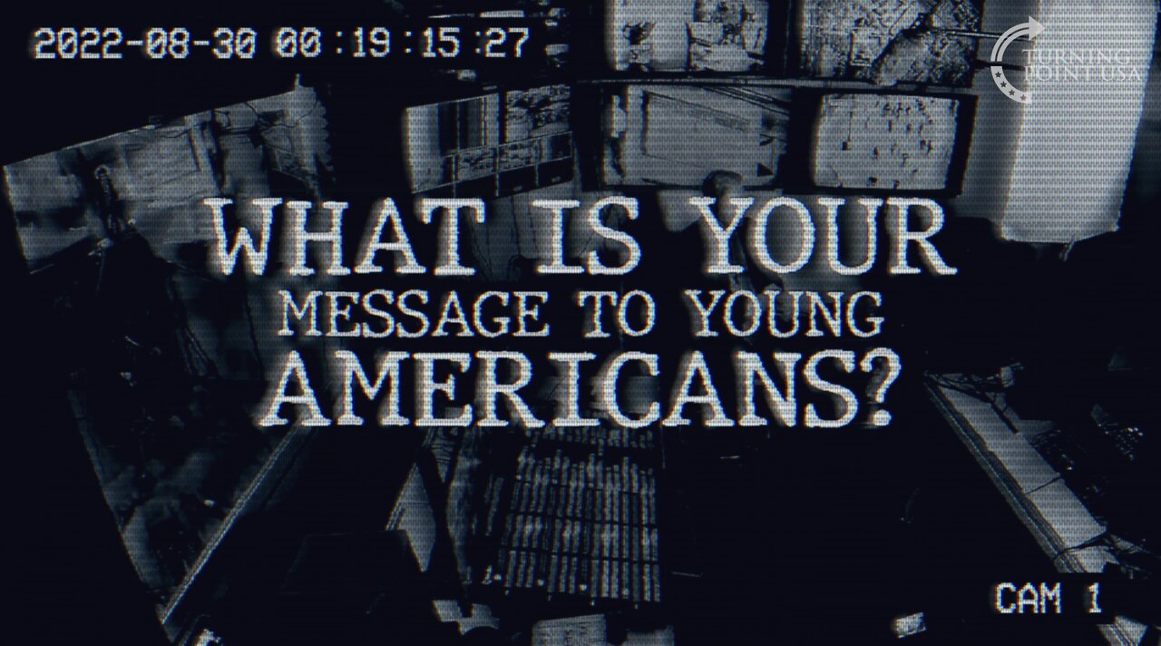 FBI WHISTLEBLOWER’S MESSAGE TO YOUNG AMERICANS