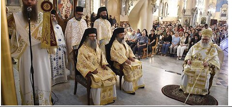 UPDATE: Patriarch John X Speaks After the Fall of Assad Government in Syria - Ep 42