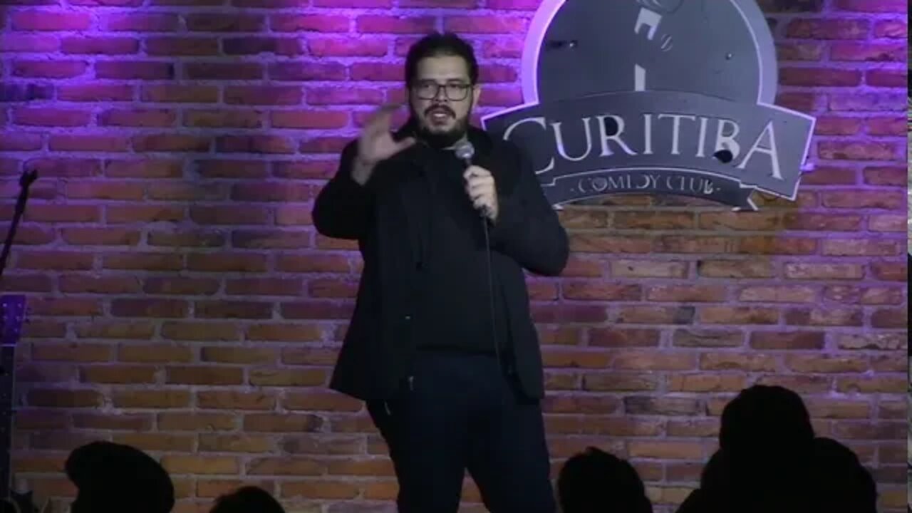 Rodrigo Fernandes (Jacaré Banguela) - Nomes de Crianças e Signos - Stand Up Comedy