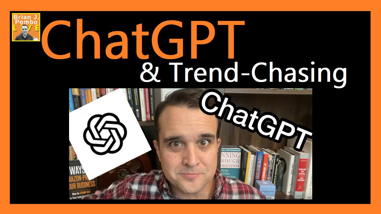 ChatGPT and Trend-Chasing 🏃♀️🏃♂️