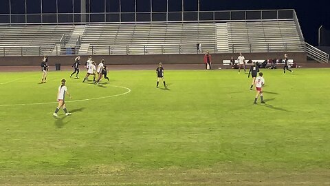 jolee shaver soccer against george county