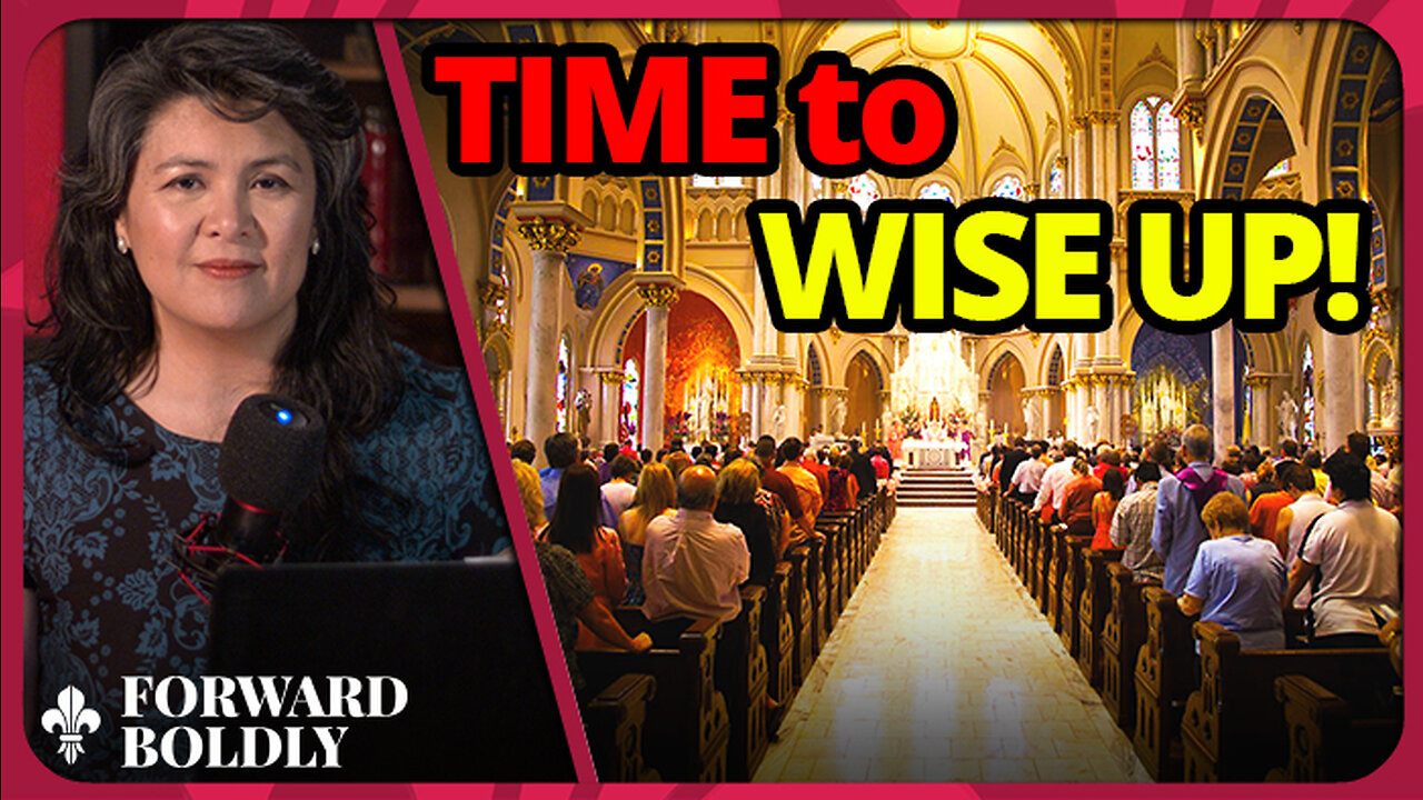 Time to Wise Up! | Forward Boldly