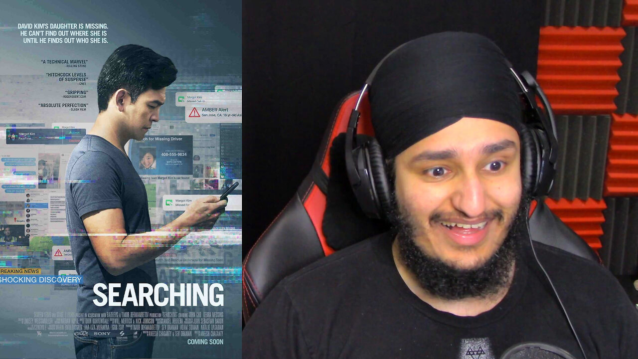 Searching (2018) | Movie Reaction