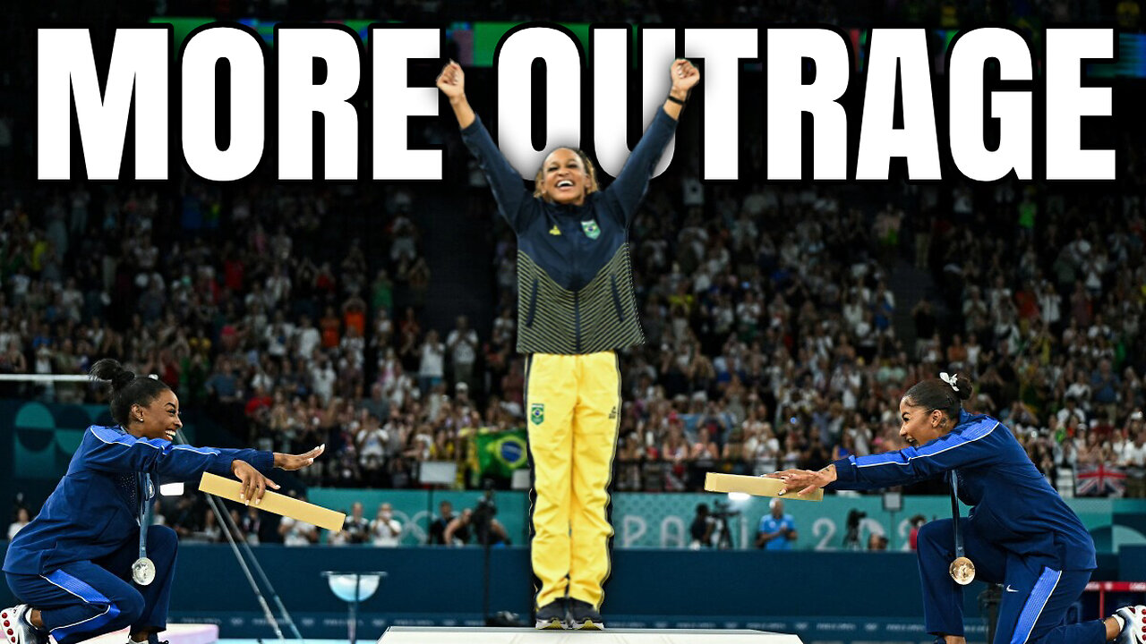 Even More Outrage from Paris Olympics - Bubba the Love Sponge® Show | 8/6/24