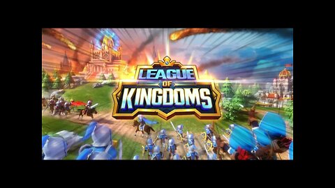 LEAGUE OF KINGDOM. Game Penghasil NFT #metamask #opensea #crypto #pushdollar