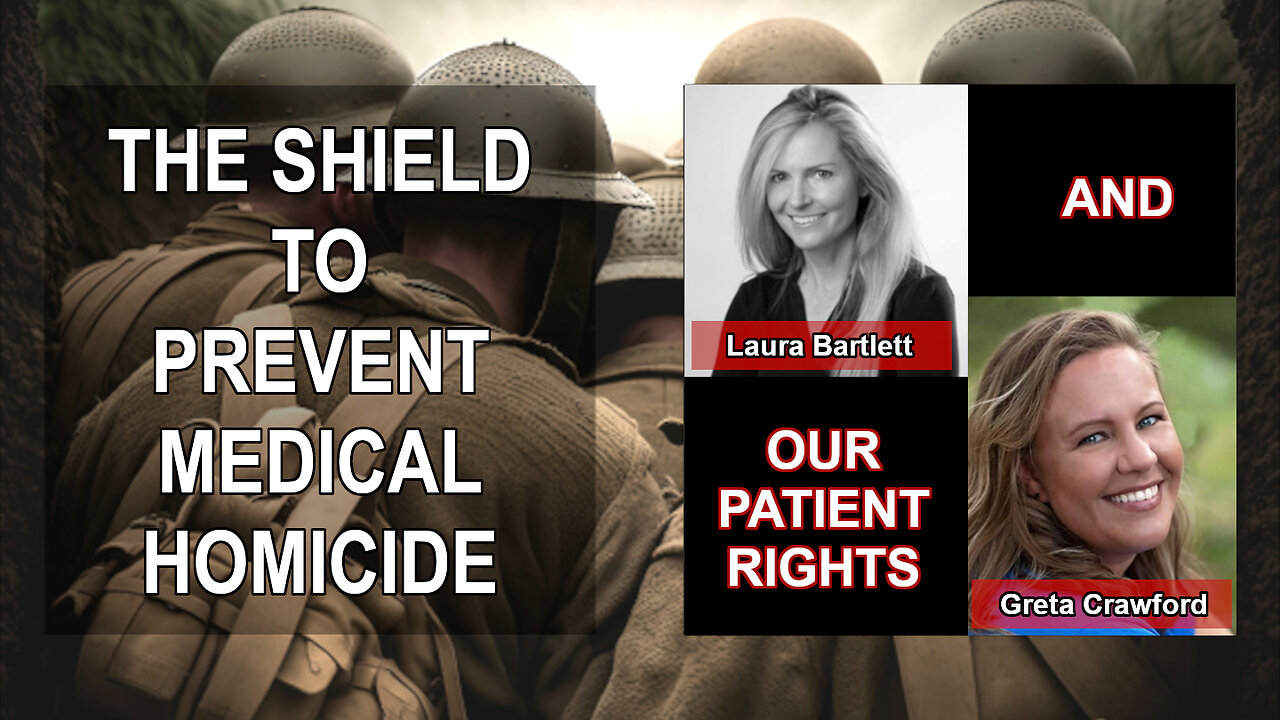 June 21, 2023 Pastors Huddle: The Shield to Prevent Medical Homicide