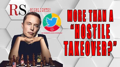 Elon Musk’s 4D Chess Moves With Twitter May Be an Attack on a Woke Corporate Movement