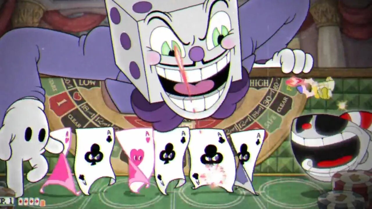 CUPHEAD - ENFRENTANDO O REI DADO - LIVE TWITCH - PEDROSK GAMER @NEWxXx Games #cuphead