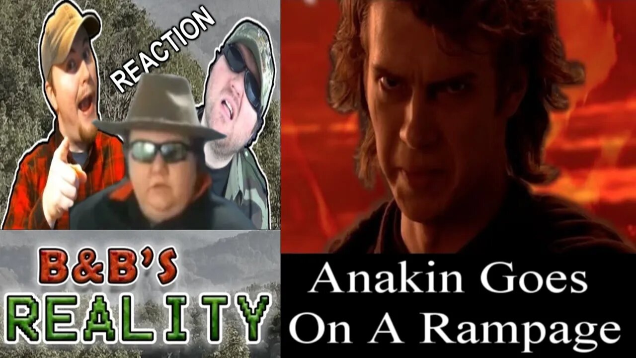 [YTP] Anakin Goes On A Rampage REACTION!!! *ADULTS ONLY*