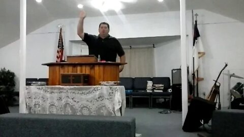 The Cross Church Nashville - Grateful- Bro. Chris Martin