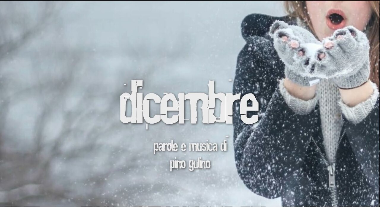 Dicembre (Small promo vers.)