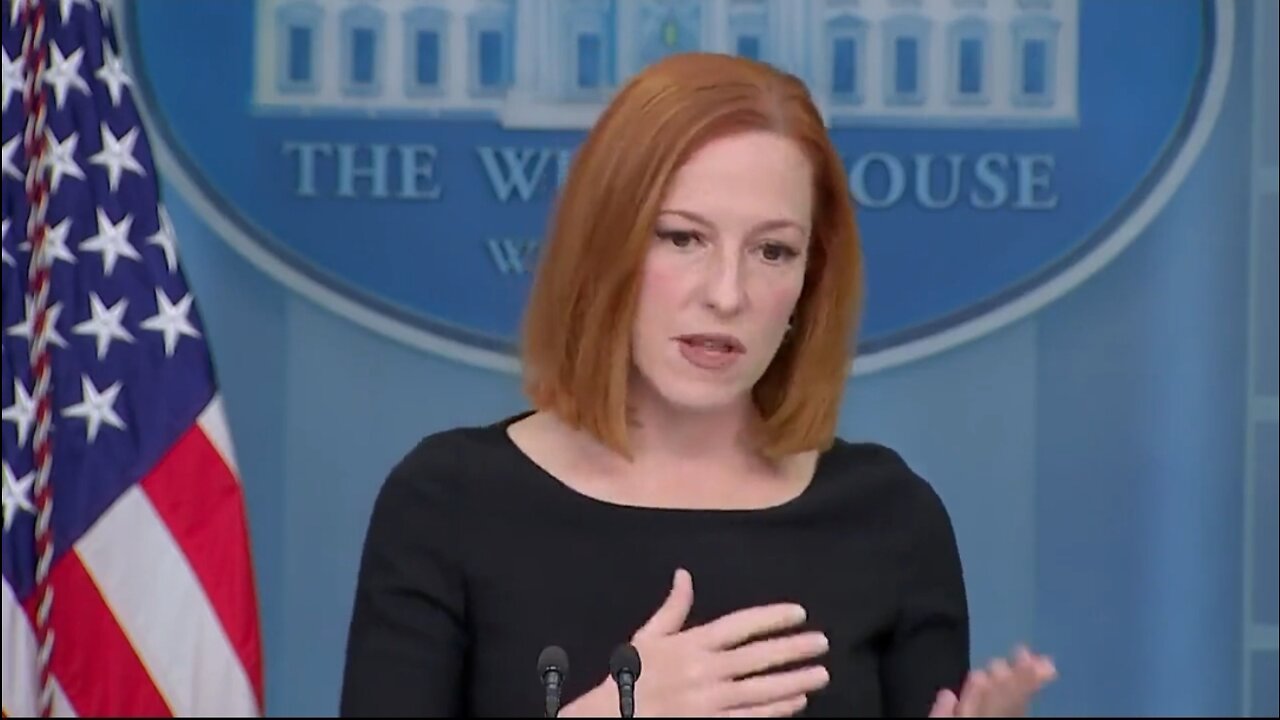 Psaki Contradicts Fauci: Pandemic Is Not Over