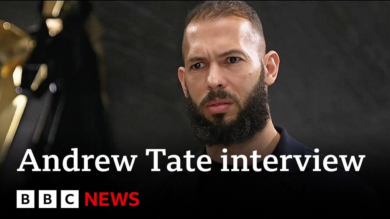 Andrew Tate BBC interview_ Influencer challenged on misogyny