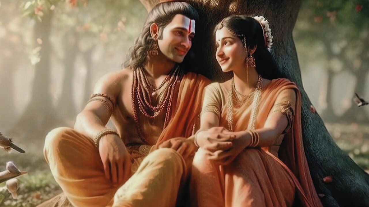 RAM AAYENGE TOH AANGNA SAJAUNGI | LORD RAM SONG| JAI SHRI RAM | MIND RELAXING MUSIC | STUDY MUSIC