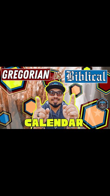 Gregorian vs Biblical Calendar