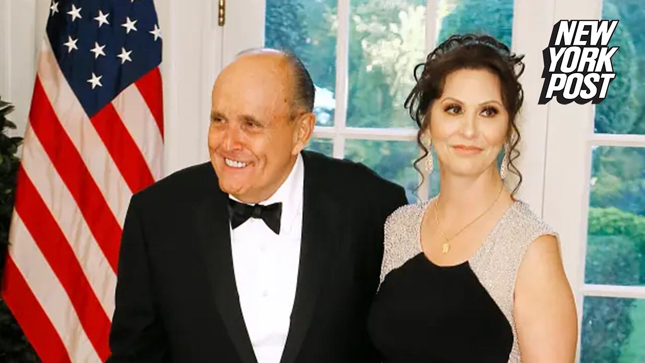 Rudy Giuliani misusing money meant for bankruptcy case: creditors
