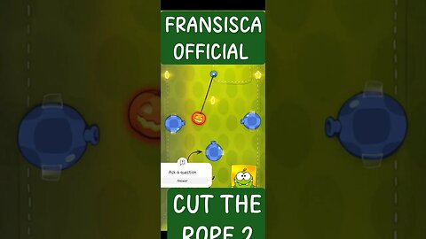 CUT THE ROPE