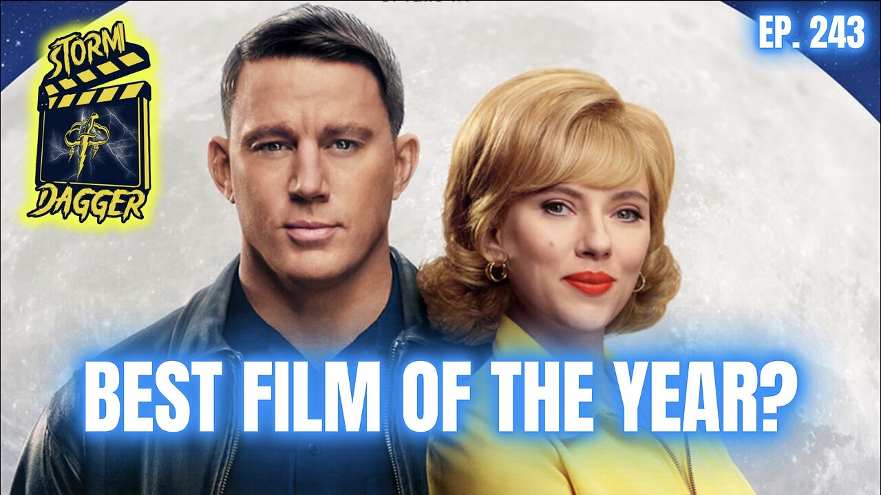 Is Fly Me To The Moon The BEST Movie Of 2024 So Far?
