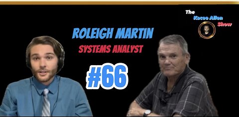 Ep. 66 - Roleigh Martin Round 2: AI overturns 1876 election, 2024 fraud, and how to fix Congress