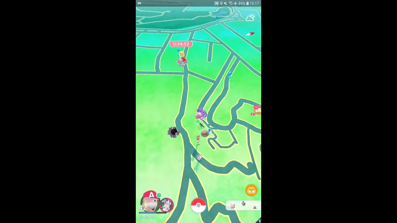 Live Pokémon GO -