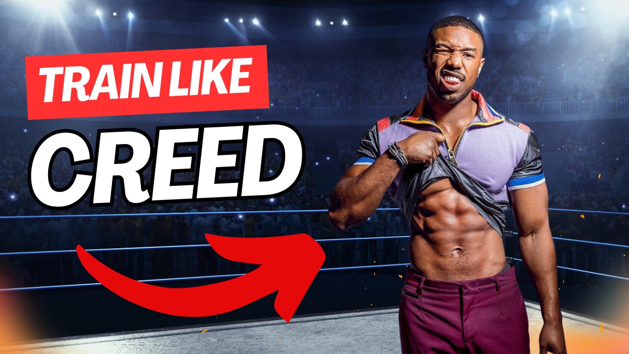 Michael B. Jordan's Workout for Creed (Workout & Meal Plan)