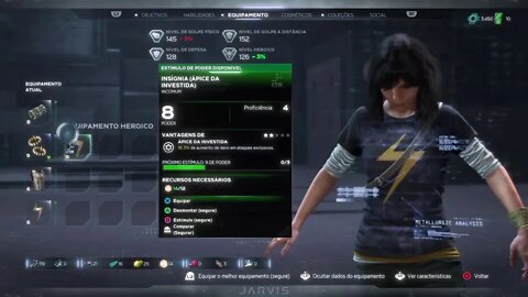 Assista minha Live de Marvel's Avengers Beta